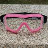 Gafas para Niños Reforzadas de Alta Definición A prueba de Viento, Arena y Polvo Transparentes Gafas Protectoras Gafas de Protección Laboral Máscara Protectora para Ojos