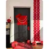 Adesivos de Porta para Casamento com Palavras Felizes para o Casamento da Mulher, Decoração de Ambiente de Casamento, Atmosfera da Porta, Decoração de Parede de Fundo para Quarto e Sala de Estar
