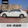 Adecuado para Byd Qin Coche Lápiz de Pintura para Retoques, Seal, Seagull, Destroyer, Frigate, Coche Especial, Color Especial