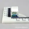 Accesorios de Resina Llavero Botella Reducida Colgante DIY Mini Botella de Leche Caja de Leche Miniatura Casa de Muñecas Tienda de Conveniencia