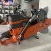 Motosierra de Gasolina Portátil de Alta Potencia, Sierra de Rescate de Dos Tiempos, Profundidad de Corte 12 cm, Corta Suavemente