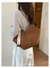 Bolso de hombro para mujer 2026 moderno casual tipo axila gran capacidad único nuevo diseño de nicho bolso tote con bloques de color para mujer