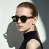 Gafas de Sol de Venta Cruzada Más Vendidas en Amazon para Hombre, Gafas de Sol de Moda Retro Tendencia para Mujer, Gafas de Sol Cuadradas de Gama Alta Europeas y Americanas