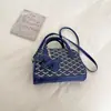 Bolso Cuadrado Pequeño de Bolos Nuevo Otoño 2026 para Mujer, Bolso de Hombro Único Cruzado, Bolso de Cadena Versátil de Moda, Bolso de Tendencia Transfronterizo