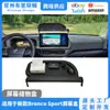 Adecuado para 25 Ford Bronco Sport Consola Central Caja de Almacenamiento de Doble Capa Soporte para Teléfono Móvil Accesorios
