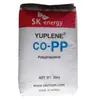 Pp R390Y/Coreia Sk Altamente Transparente, Alta Resistência, Alto Fluxo, Matérias-Primas de Polipropileno