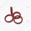 Anillos de Sellado de Espuma de Silicona, Almohadillas Suaves para Pies, Amortiguación y Absorción de Impactos, Color y Especificaciones Personalizables, Fábrica de Origen