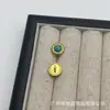 Botones Metálicos de Primavera y Verano con Diamantes y Perlas Botones Cosidos a Mano para Cardigan de Gasa de Mujer Mangas y Cuello Accesorios de Ropa Botones