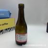 Em estoque garrafas de vinho tinto 187-500mll boca de seda bo ken garrafas de vidro transparente de primeira qualidade para alimentos atacado