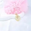 Cadena para Clavícula Geométrica de Diamante con Galvanizado de Oro Real en Latón, Superventas Transfronteriza Europea y Americana, Joyería de Collar Elegante para Mujeres