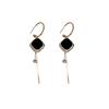 Brincos de Design Sensorial Diamante Luxo Leve Senso de Nicho Nova Moda Coreana Elegante Brincos de Moda Brincos de Celebridade da Internet Femininos Explosões