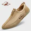 Zapatos de Malla Transpirable Casuales de Verano Nuevos 2026 para Hombre, Tenis Ligeros para Caminar al Aire Libre para Hombre, Auténticos Gongyang