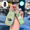 Adecuado para Fundas de Llave de Coche Subaru Brz Forester Wrx Outback Legacy Impreza Porta Estuche para Llaves para Mujeres