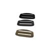 Accesorios Alemanes para Cinturón de Seguridad de Coche Anillo de Llave de Ajuste Hebilla Limitadora Fabricante Stock Directo Coche Privado Candado de Cinturón Antideslizante
