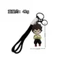 Llavero Colgante de Dragon Ball de Dibujos Animados Venta al por Mayor Creativo Llavero de Coche Colgante para Mochila Escolar Regalo Pequeño para Pareja Venta al por Mayor