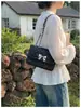 Bolso de Cadena Rombo Yuezi para Mujer 2026 Nuevo Retro Moda Primavera Versátil Hombro Cruzado Pequeño Cuadrado