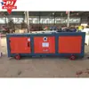 Máquina Hidráulica Plegadora de Tubo Cuadrado para Invernaderos, Equipo de Doblado Totalmente Automático para Tubos de Acero, Máquina Plegadora de Arco para Tubo Redondo CNC
