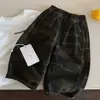 Pantalones Largos Estilo Ropa de Trabajo Camuflaje para Niños 2026 Nuevo Estilo Primavera/Otoño Unisex Cintura Elástica Pierna Recta Pantalones Casuales Elegantes Modernos