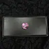 Zapatos de Perlas de Cristal con Cuentas Coloridas Hechos a Mano Accesorios Colgante de Borla Hebilla de Flor para Zapatos Flor de Zapato Decoración DIY para el Empeine