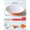 Tazón de Melamina para Fideos Fríos para Catering Comercial, Fideos Enrollados de Shaanxi, Fideos de Arroz, Tazón Especial para Fideos Fríos, Vajilla de Plástico de Gran Capacidad