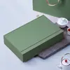 Caja de Regalo de Té de Roca de Media Libra Caja Vacía Caja de Empaque de Té de Roca Racimo Único Caja de Regalo Universal con Logo Impreso Venta Directa de Fábrica