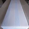 Painéis de Teto de Plástico para Autoinstalação, Azulejos de Teto Simples de PVC para Casas Rurais com Telhado de Telha, Banheiros, Salas de Estar, Quartos e Uso Doméstico