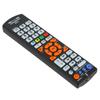 RM-L336 Control Remoto de Aprendizaje universal Control remoto de aprendizaje total TV CBL DVD copia Control remoto