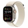 Adequado para Pulseiras de Apple Watch para Apple Watch Séries 1-12/Ultra 1-3/Se3, Pulseira de Relógio de Loop de Nylon para Alta Altitude