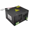 Fonte de alimentação a laser CO2 Hongyuan 40W 100W 120W 150W máquina de gravação e corte a laser