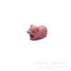 Cross-border Hot-selling Creative Cartoon Animal Bite Apple Data Cable Capa protetora Anti-quebra Protetor
