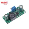 Placa reductora ajustable de alto voltaje conversión de potencia de vehículo eléctrico 48V60V100V reductor módulo regulador de voltaje de 1.25 V-48V