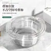 Balanas de plástico para el hogar, balanas transparentes engrosadas, varios tamaños, balana para lavar bebés, balana para lavar ropa de dormitorio de estudiantes, balana para lavar en casa