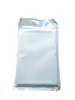 Bolsa de aislamiento de papel de aluminio desechable engrosada para llevar comida mantener fresco Bolsa de aislamiento refrigerada