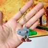 Pingente Homem Palito Transfronteiriço Chaveiro Meme Viral do Tiktok Figura Abstrata Excêntrica Acessório de Caixa Surpresa