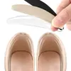 Tiras finas antidesgaste, almohadillas suaves antidesgaste y antideslizantes para los pies, almohadillas antideslizantes autoadhesivas para el antepié, almohadillas suaves ajustables para el talón para tacones altos