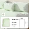 Touca de Cama Descartável Quatro Peças Viagem Hotel Roupa de Cama Dupla Viagem Saco de Dormir Espesso Sujo Colchão à Prova de Poeira