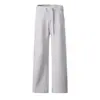 Pantalones Deportivos Acampanados Casuales para Hombre Maple House, Pantalones de Chándal para Primavera y Otoño, Pantalones Largos Versátiles Adelgazantes Sueltos para Hombre
