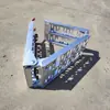 70% de descuento Rampa de Aluminio Rp500S Silla de Ruedas Motocicleta Aleación de Aluminio Herramienta de Carga de Transporte Rampa Escalera