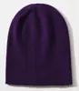 Gorro de Inverno, Aba Quente de Camada Dupla, Versátil, Unissex, Gorro de Tricô de Lã Cashmere, Faz o Rosto Parecer Menor, Quente e Protege as Orelhas