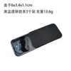 Hebilla de Extensión para Camisa de Venta Caliente Transfronteriza, Hebilla de Conexión de Extensión Ajustable, Hebilla de Extensión Versátil sin Clavos