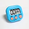 Atacado de fábrica temporizador de cozinha tela grande temporizador de contagem regressiva para estudantes temporizador de contagem regressiva eletrônico infantil temporizador de cozimento