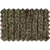 Fio Misturado de Cashmere Macio e Luxuoso com Trama Fantasia 1/2.5Nm 100% Cashmere 3G5G Tricô à Mão