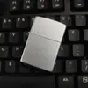 Wenzhou encendedor metal hierro carcasa serie encendedor de queroseno directo de fábrica publicidad regalo encendedor mayoreo