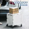 Carrito de compras plegable para supermercado, uso doméstico, subir escaleras, compras de comestibles, camping al aire libre, picnic y carrito de comestibles