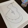 Diseño de nicho no se decolora collar de acero de titanio joyería para mujer lujo ligero alta gama moda temperamento Joker cadena para clavícula venta al por mayor