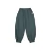 Pantalones para Niños 2026 Otoño Nuevo Estilo Temática de Montaña Ropa Exterior para Niños Pantalones Largos Duraderos Niños Medianos y Mayores Ropa de Trabajo Joggers Sueltos con Puños Elásticos