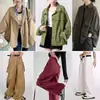 Tela de Sarga de Gabardina Algodón Cortavientos Tela para Pantalones de Trabajo Ropa 100 Pantalones Rebaja de Fin de Temporada