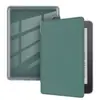Funda Protectora Magnética Anticaídas Adecuada para Amazon Kindle 8 de 7 pulgadas Kpw7, Funda Protectora de E-Book de Acrílico de Alta Transparencia