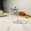 Vaso de Vidrio Templado para Agua, Copa de Vino, Vaso para Jugos, Vaso para Bebidas, Vaso de Agua, Vaso de Limón Ins, Vaso para Whisky