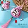 Bolsita de Aromas del Festival del Bote del Dragón con Estampado de Estilo Chino Tradicional, Bolsa Sachet Vacía, Adorno Colgante para Coche, Bolsa de la Suerte, Decoración Hanfu, Pequeño Recuerdo para Atracciones Turísticas